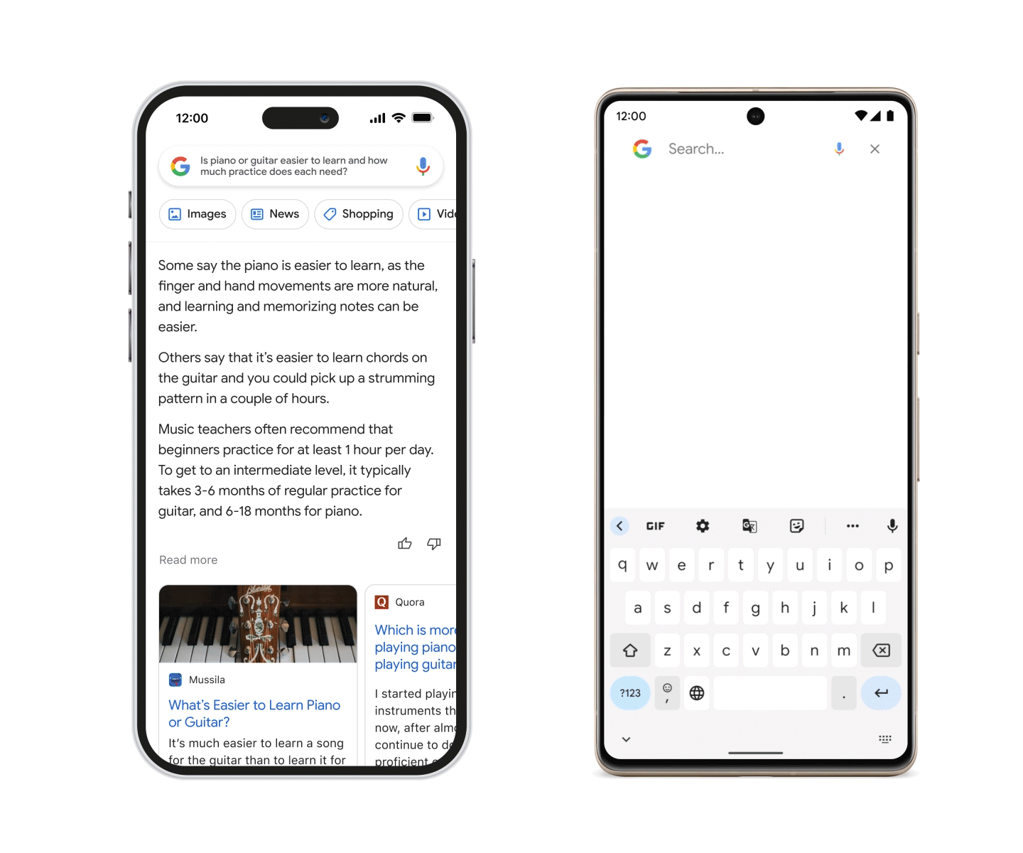 Bard, le mode conversationnel de Google