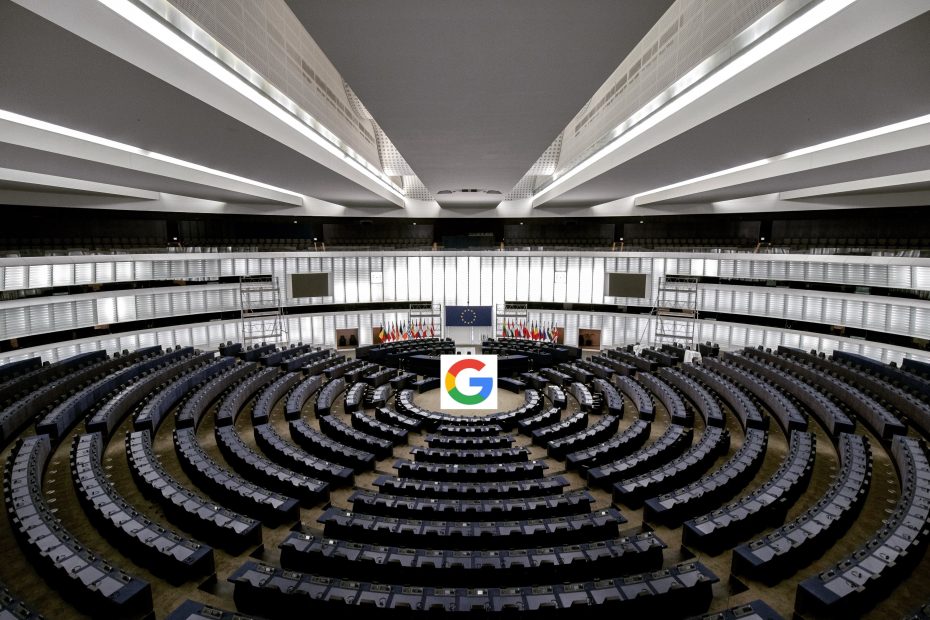 DMA en mai 2023, quelles décisions prend l'Europe et actualités de Google aux USA