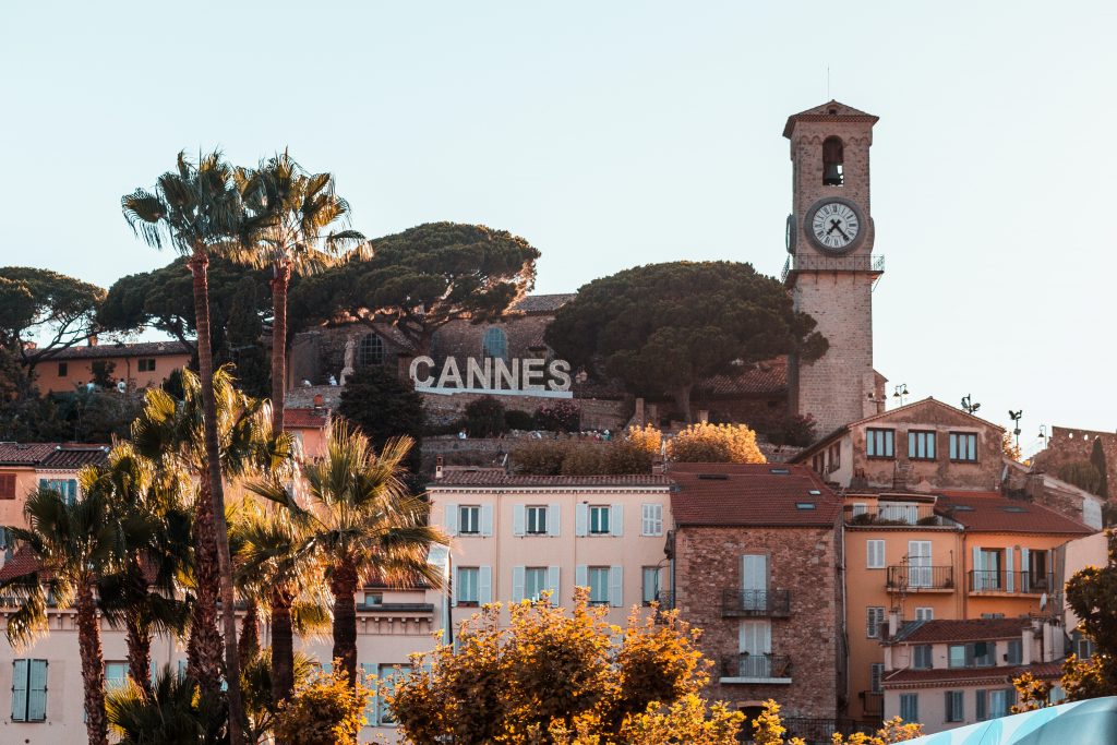 Cannes ville star de la visibilité