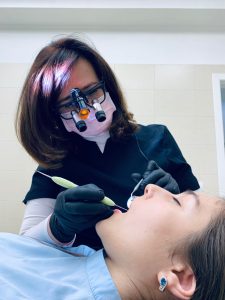 Référencement local pour dentiste