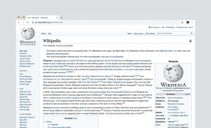 comment créer une page sur Wikipédia