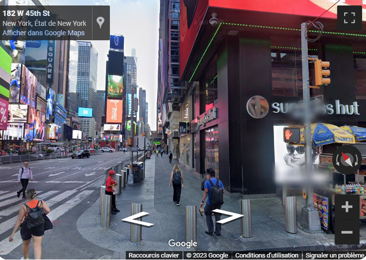 Street View de Google Maps