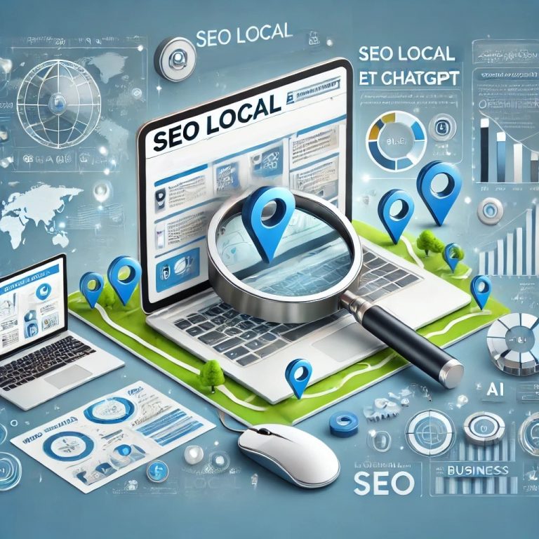 ChatGPT et SEO Local : Comment Référencer Votre Entreprise Locale sur l’IA d’OpenAI en 2025