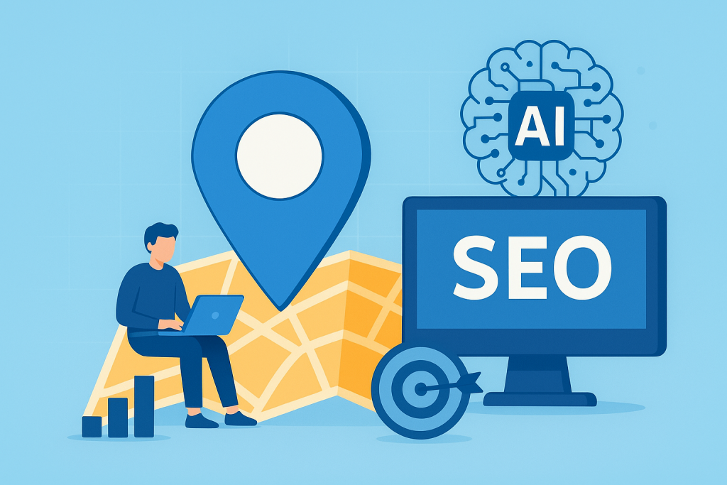 GEO local et IA : réussir votre SEO de proximité à l’ère des IA génératives